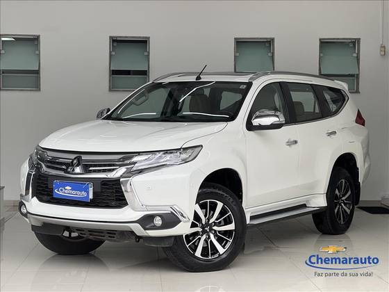 MITSUBISHI PAJERO SPORT 2.4 16V MIVEC TURBO DIESEL HPE AWD AUTOMÁTICO MITSUBISHI PAJERO SPORT 2.4 16V MIVEC TURBO DIESEL HPE AWD AUTOMÁTICO